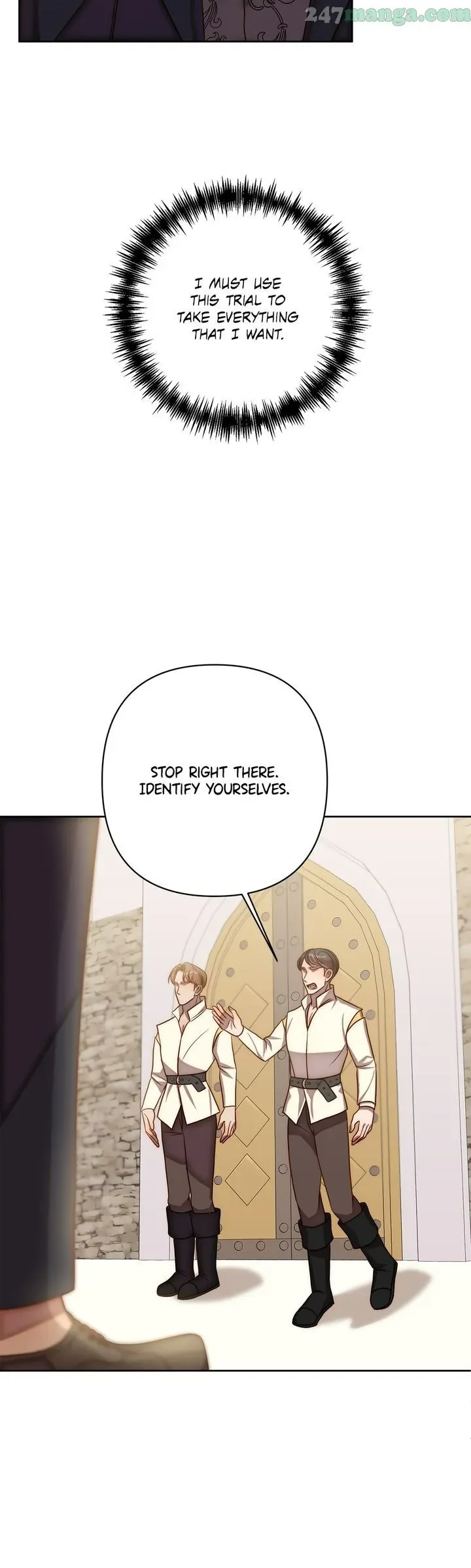 While I’m Back in Time, I’ll Get My Revenge Chapter 12 page 8