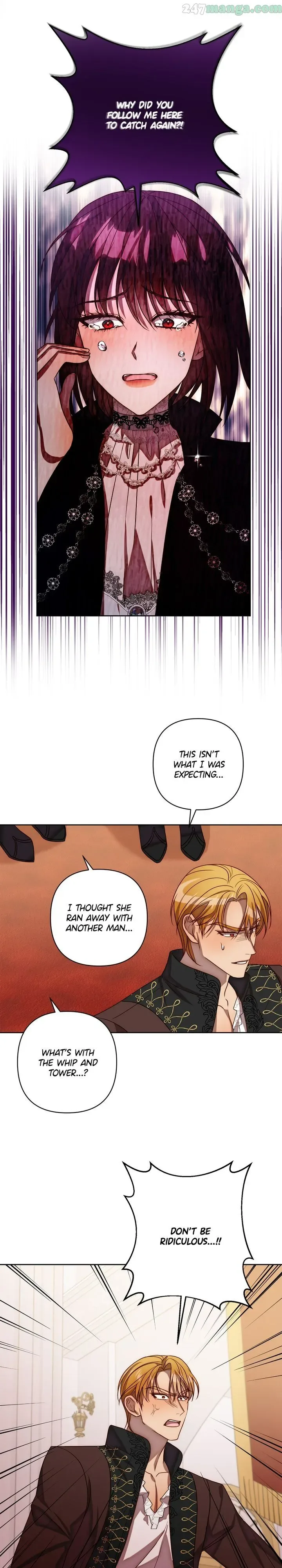 While I’m Back in Time, I’ll Get My Revenge Chapter 12 page 27