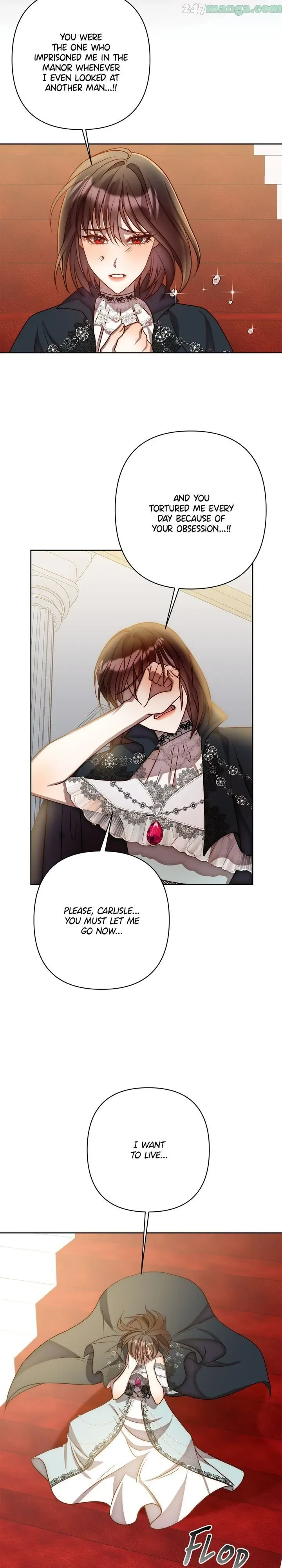 While I’m Back in Time, I’ll Get My Revenge Chapter 12 page 31