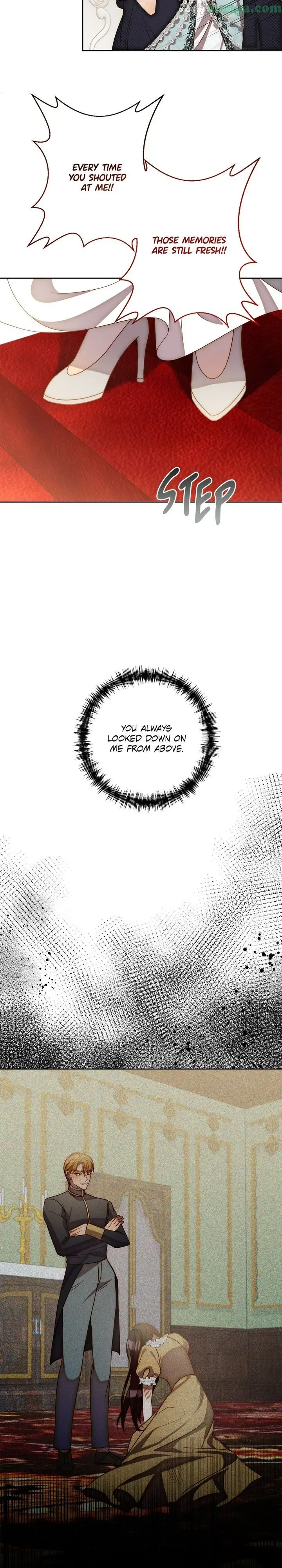 While I’m Back in Time, I’ll Get My Revenge Chapter 12 page 24