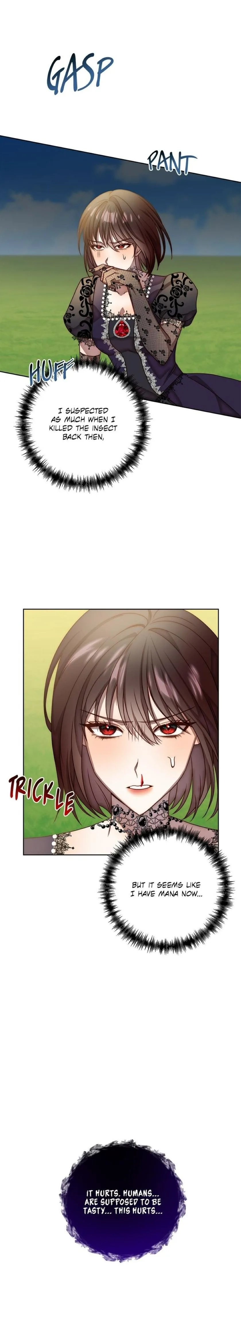 While I’m Back in Time, I’ll Get My Revenge Chapter 9 page 25