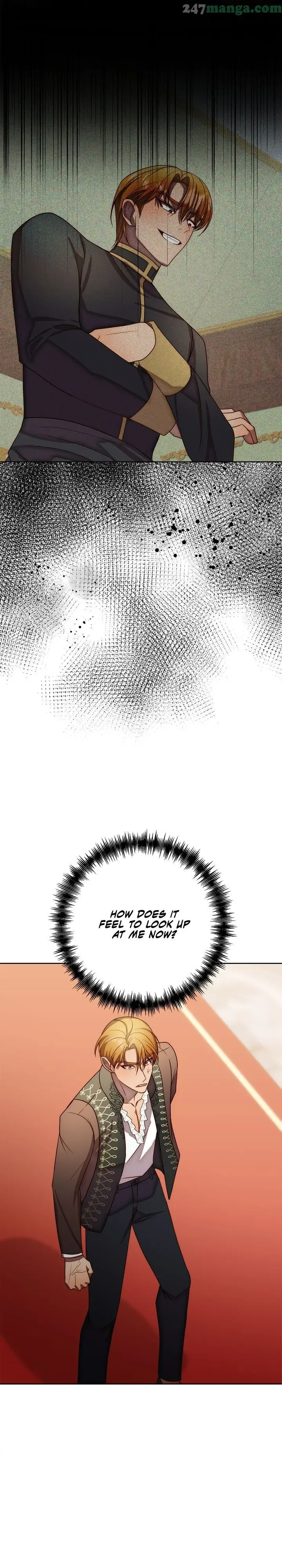 While I’m Back in Time, I’ll Get My Revenge Chapter 12 page 25