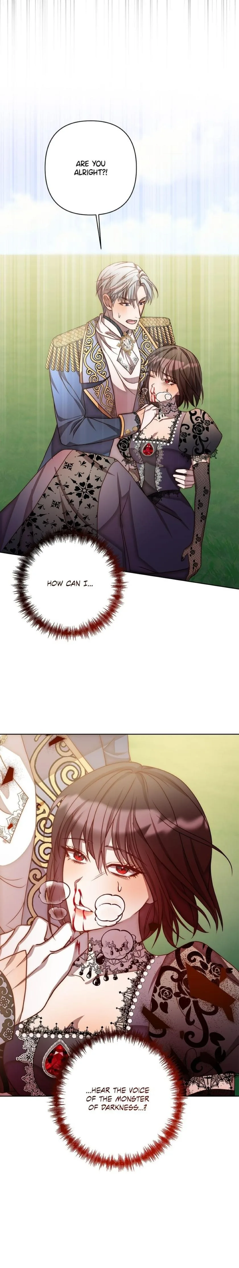 While I’m Back in Time, I’ll Get My Revenge Chapter 9 page 27