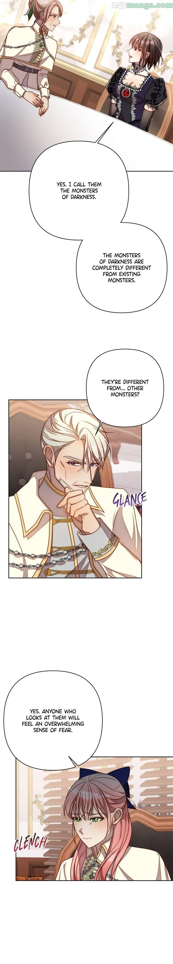 While I’m Back in Time, I’ll Get My Revenge Chapter 11 page 7