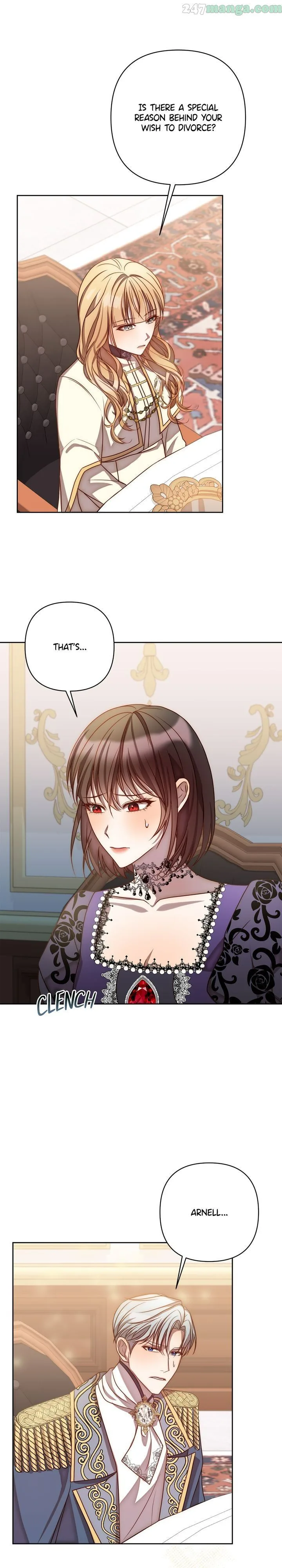 While I’m Back in Time, I’ll Get My Revenge Chapter 11 page 12
