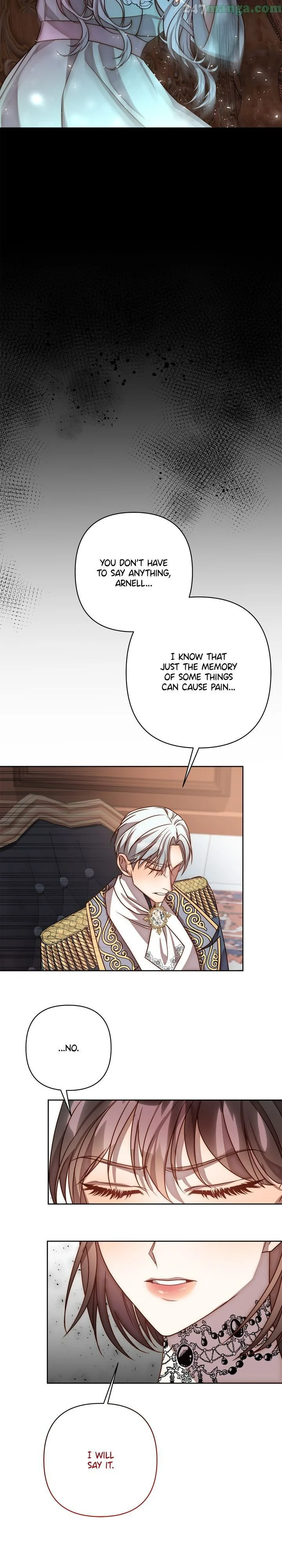 While I’m Back in Time, I’ll Get My Revenge Chapter 11 page 17