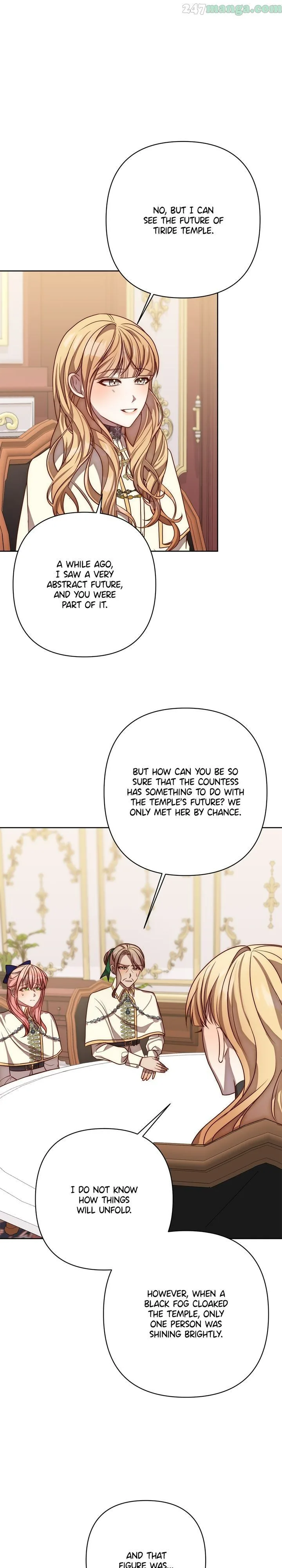 While I’m Back in Time, I’ll Get My Revenge Chapter 11 page 3