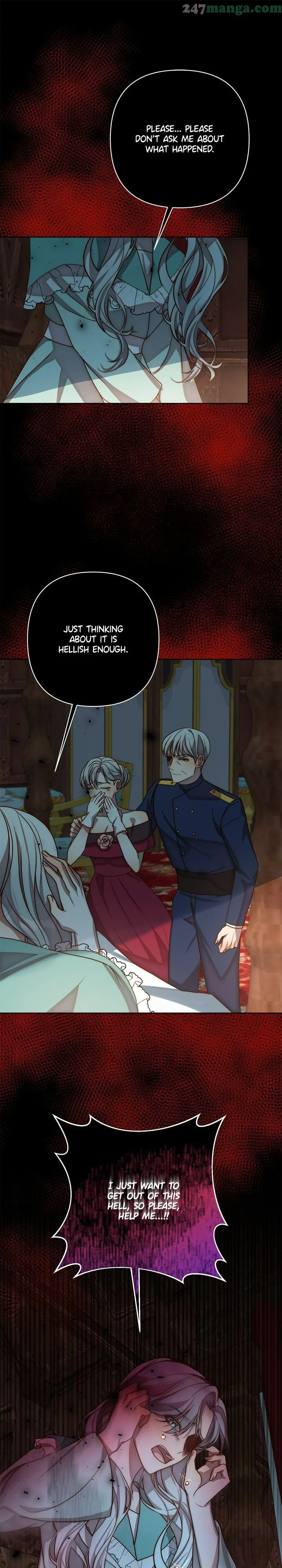 While I’m Back in Time, I’ll Get My Revenge Chapter 11 page 16