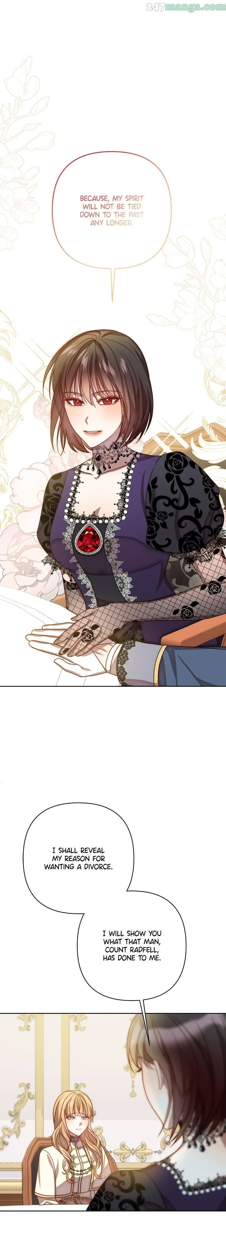 While I’m Back in Time, I’ll Get My Revenge Chapter 11 page 19