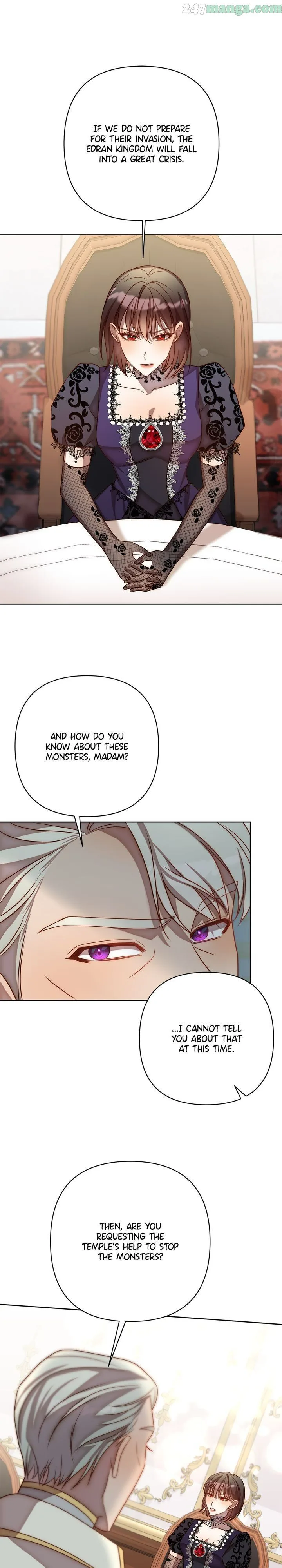 While I’m Back in Time, I’ll Get My Revenge Chapter 11 page 8
