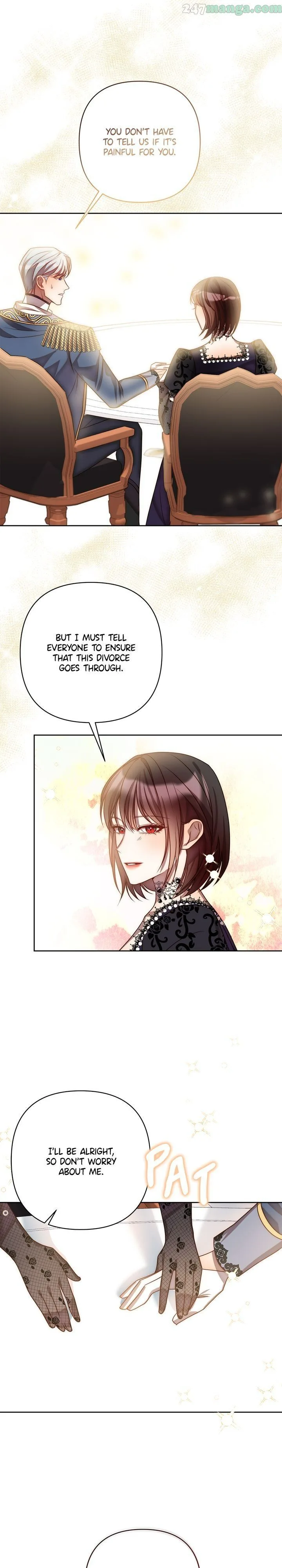 While I’m Back in Time, I’ll Get My Revenge Chapter 11 page 13