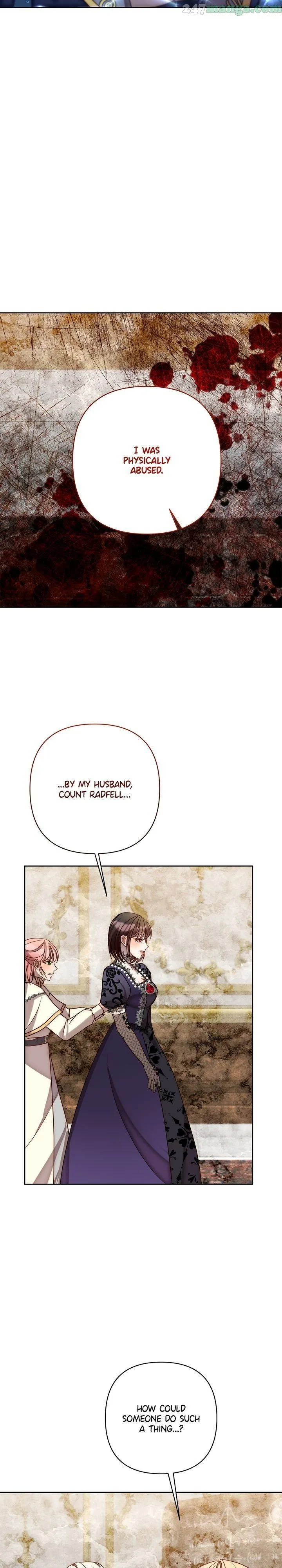 While I’m Back in Time, I’ll Get My Revenge Chapter 11 page 23