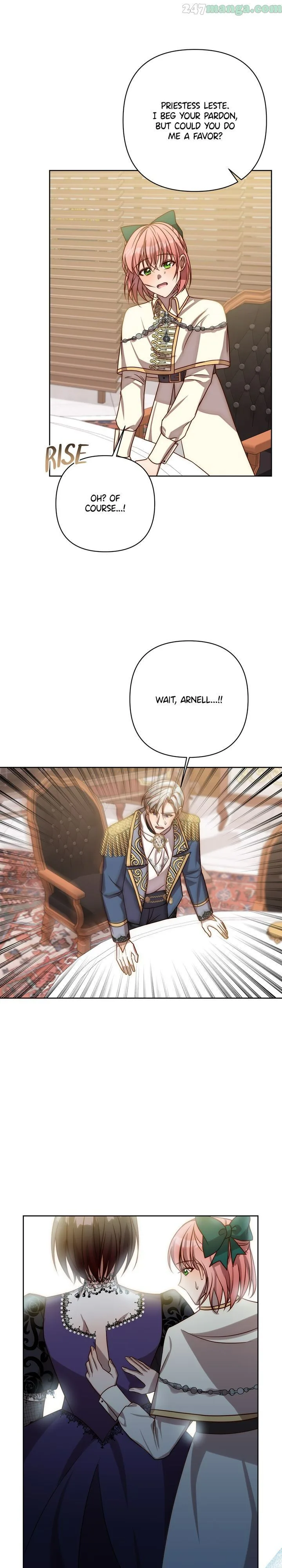 While I’m Back in Time, I’ll Get My Revenge Chapter 11 page 20