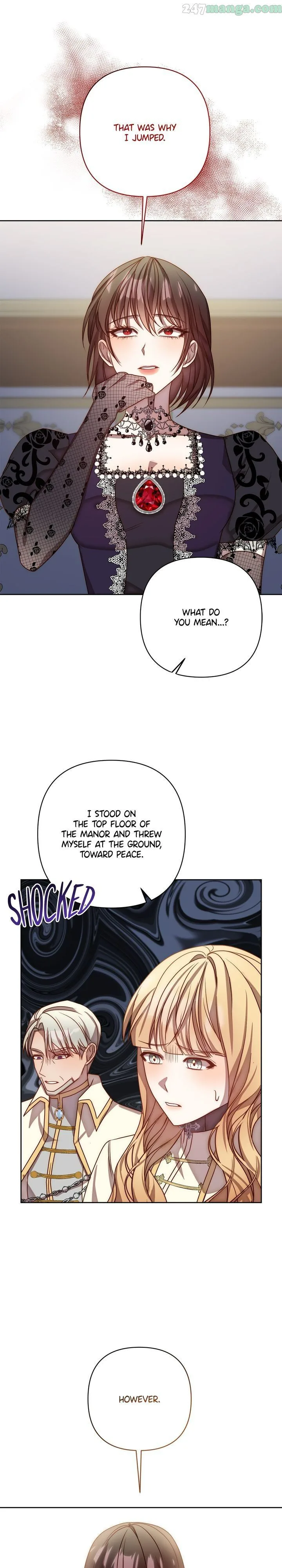 While I’m Back in Time, I’ll Get My Revenge Chapter 11 page 26