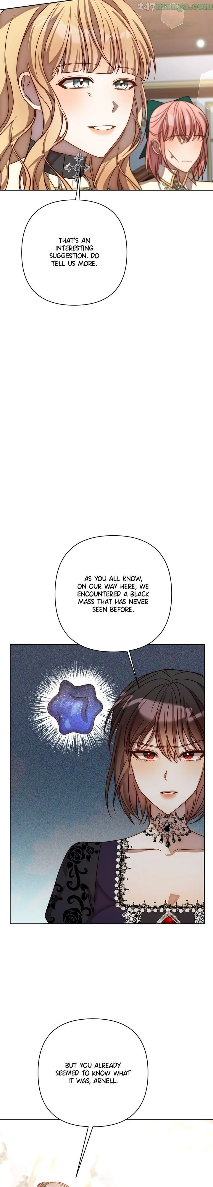 While I’m Back in Time, I’ll Get My Revenge Chapter 11 page 6