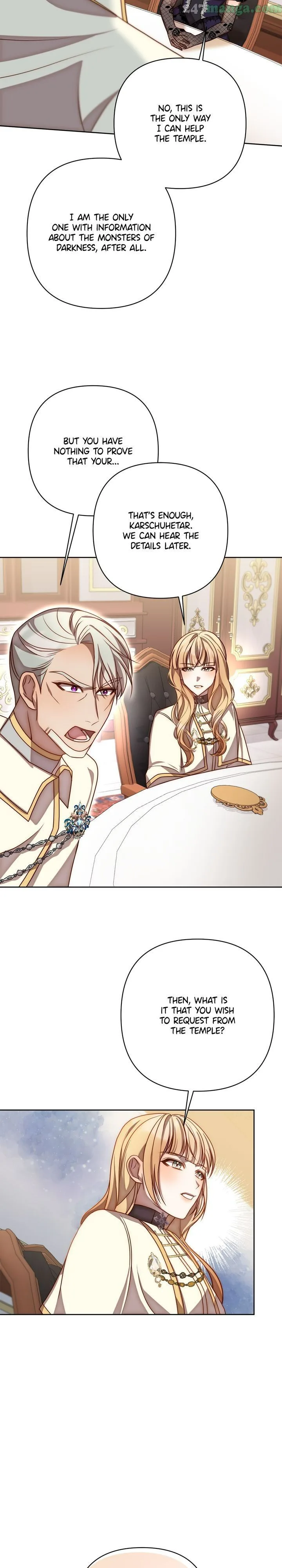While I’m Back in Time, I’ll Get My Revenge Chapter 11 page 9