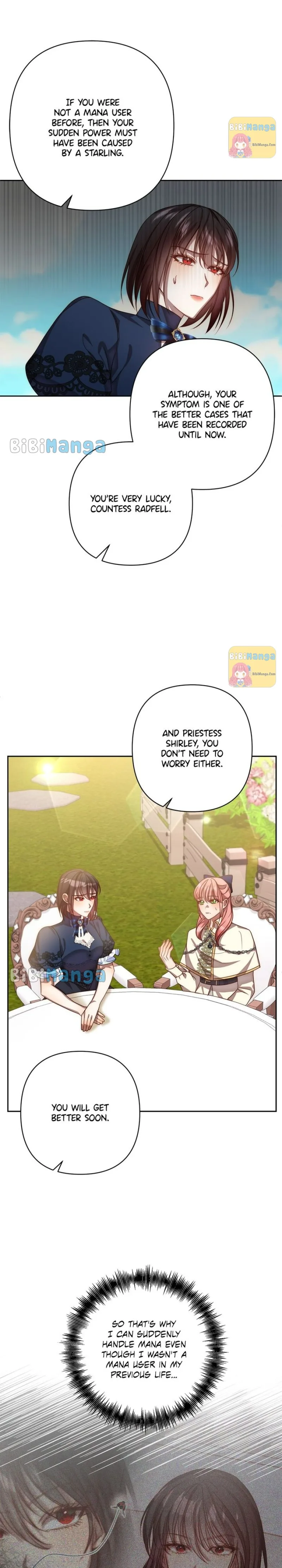 While I’m Back in Time, I’ll Get My Revenge Chapter 14 page 17