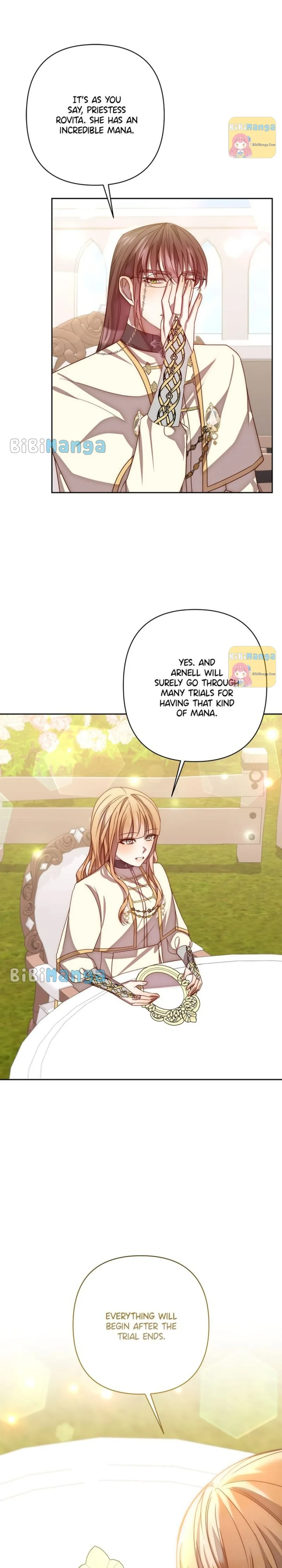 While I’m Back in Time, I’ll Get My Revenge Chapter 14 page 24