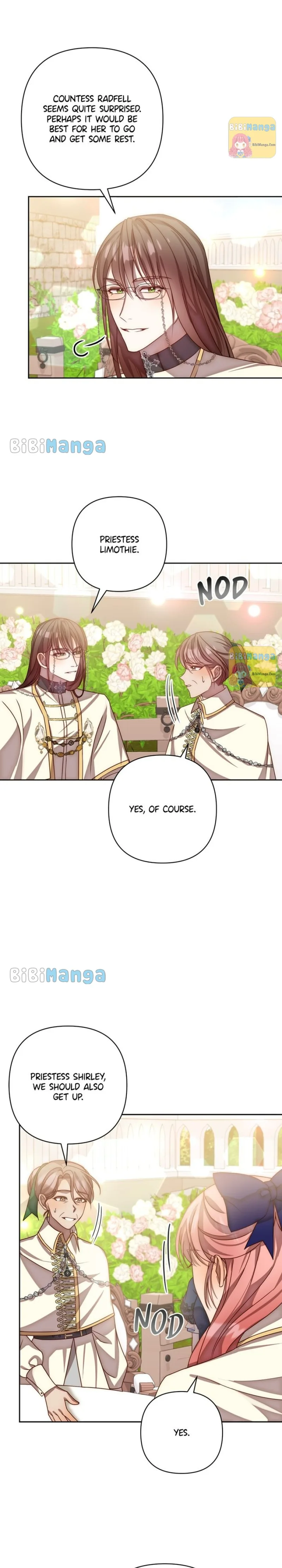 While I’m Back in Time, I’ll Get My Revenge Chapter 14 page 21