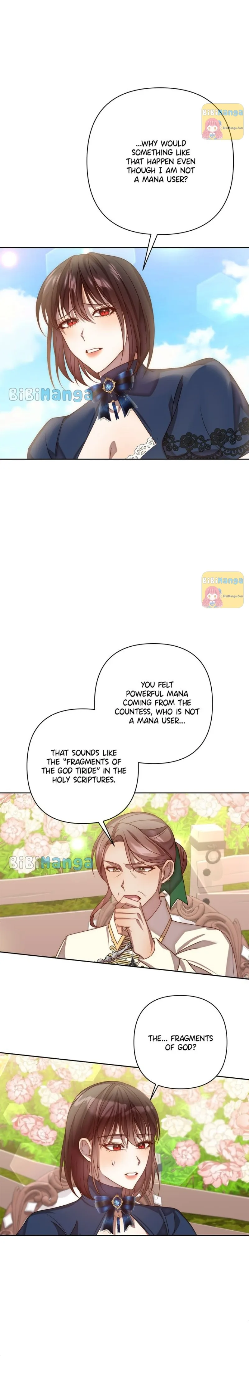 While I’m Back in Time, I’ll Get My Revenge Chapter 14 page 9