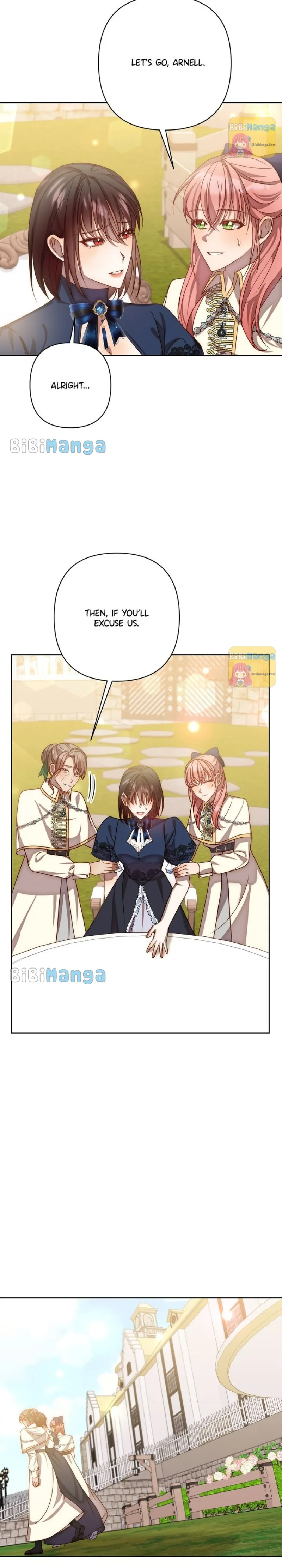 While I’m Back in Time, I’ll Get My Revenge Chapter 14 page 22