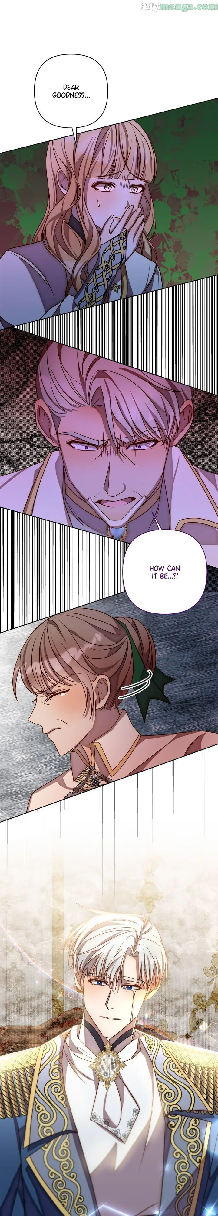 While I’m Back in Time, I’ll Get My Revenge Chapter 11 page 22