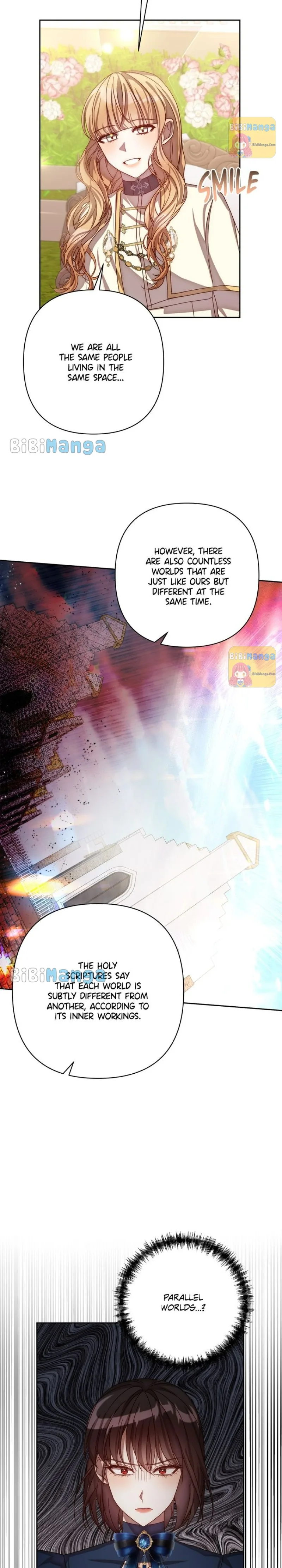 While I’m Back in Time, I’ll Get My Revenge Chapter 14 page 19