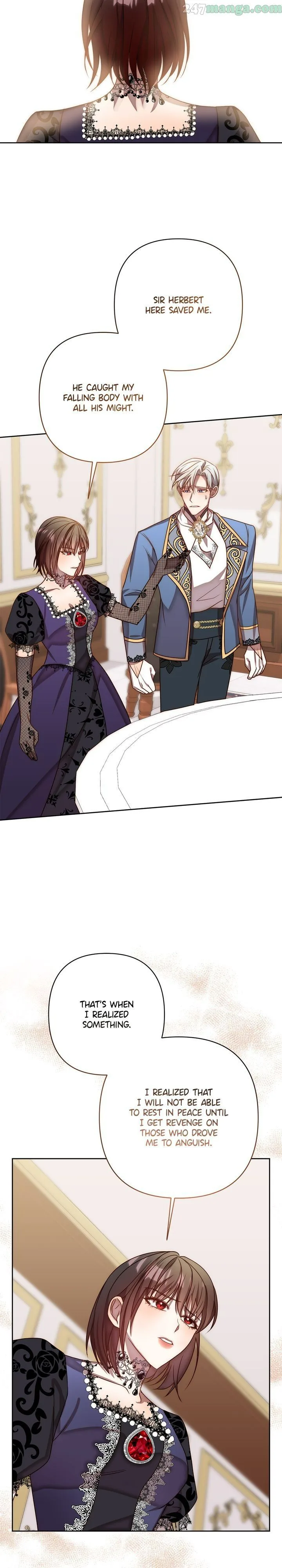 While I’m Back in Time, I’ll Get My Revenge Chapter 11 page 27
