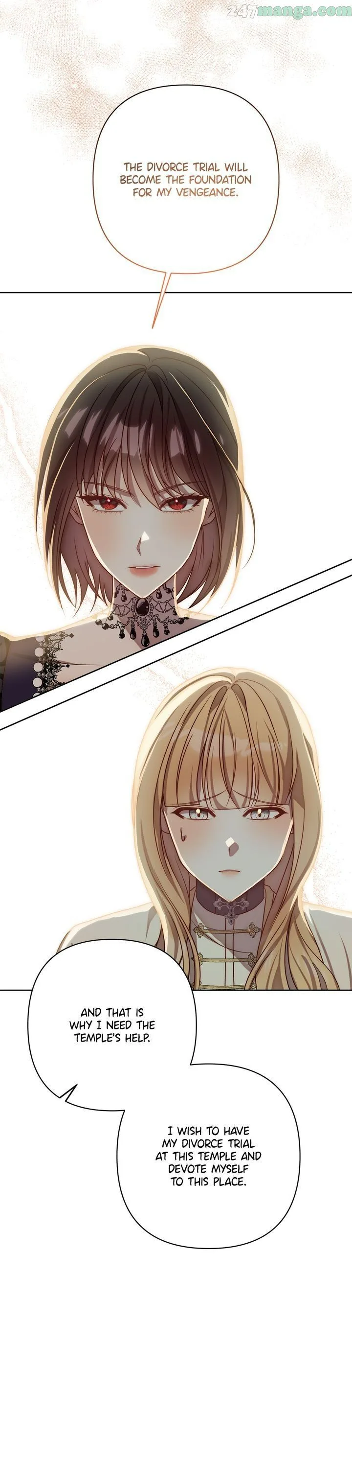 While I’m Back in Time, I’ll Get My Revenge Chapter 11 page 28