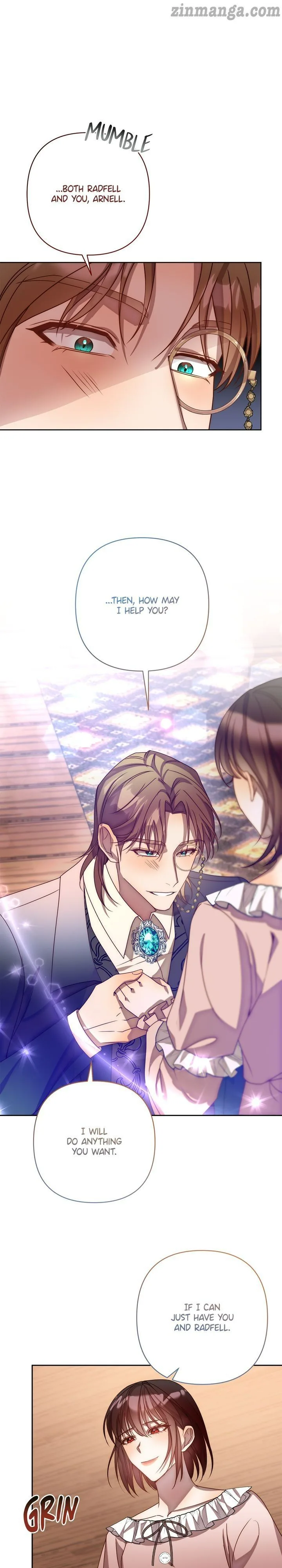 While I’m Back in Time, I’ll Get My Revenge Chapter 15 page 8