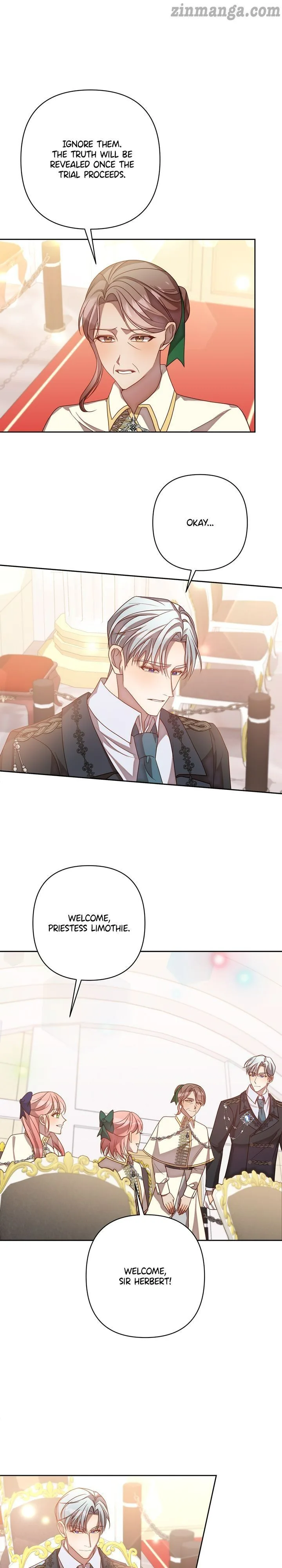 While I’m Back in Time, I’ll Get My Revenge Chapter 15 page 13