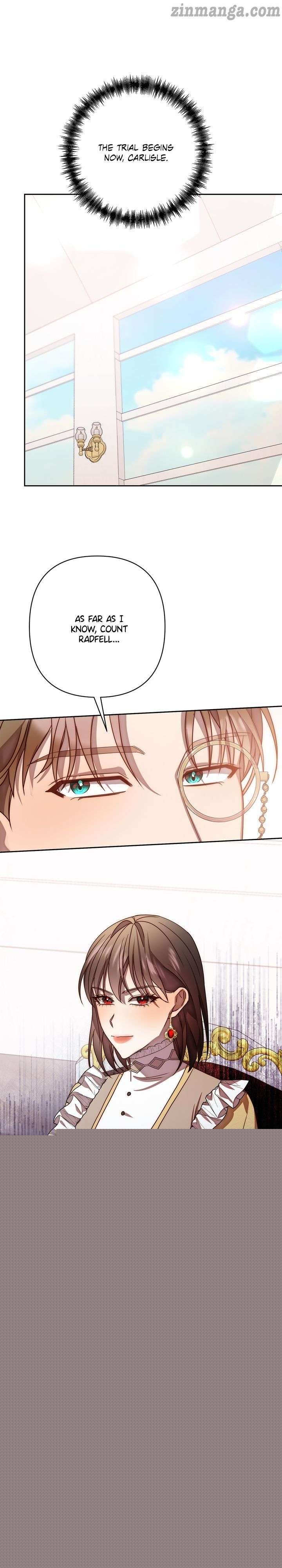 While I’m Back in Time, I’ll Get My Revenge Chapter 15 page 32