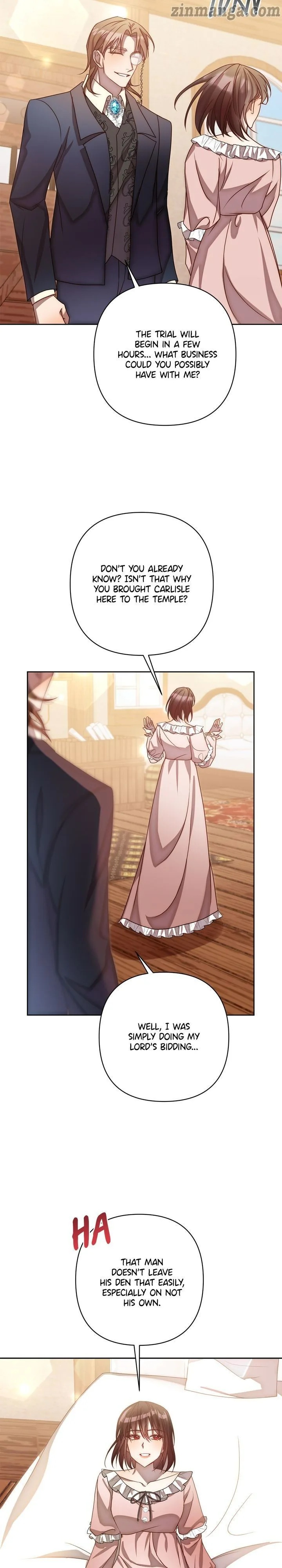 While I’m Back in Time, I’ll Get My Revenge Chapter 15 page 3