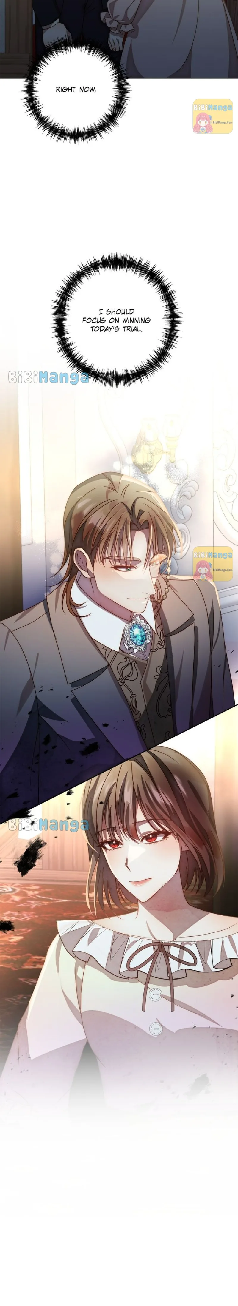 While I’m Back in Time, I’ll Get My Revenge Chapter 14 page 28