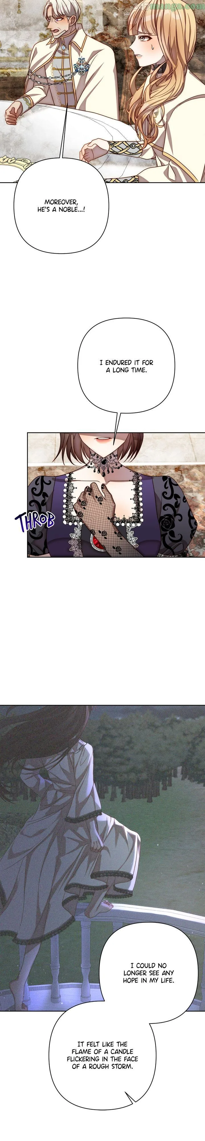 While I’m Back in Time, I’ll Get My Revenge Chapter 11 page 24