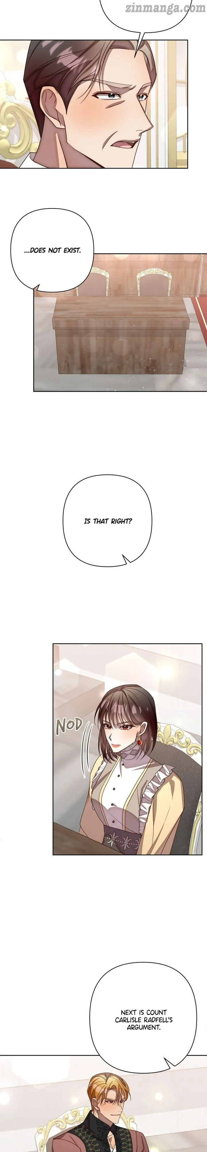 While I’m Back in Time, I’ll Get My Revenge Chapter 15 page 20