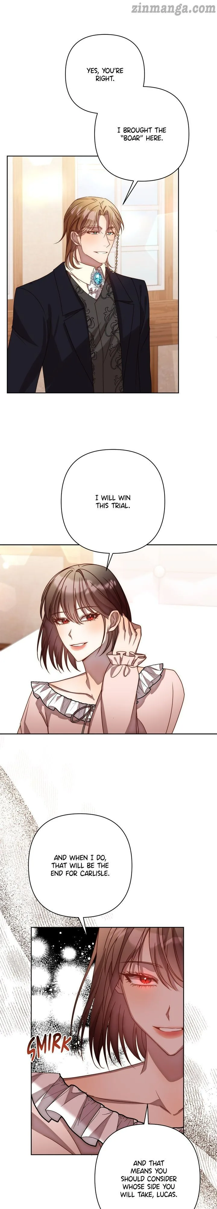 While I’m Back in Time, I’ll Get My Revenge Chapter 15 page 5
