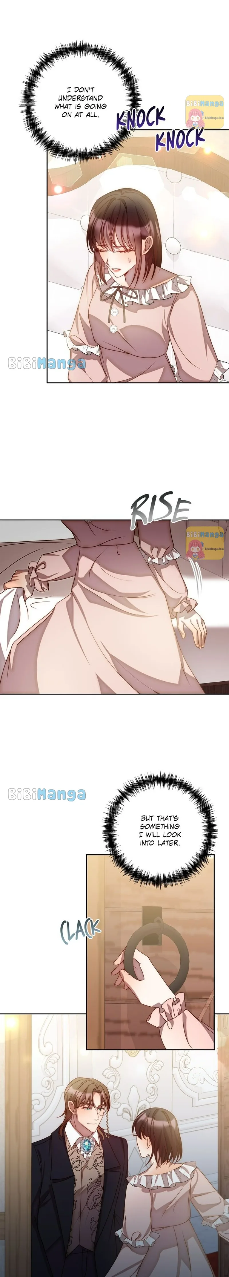 While I’m Back in Time, I’ll Get My Revenge Chapter 14 page 27