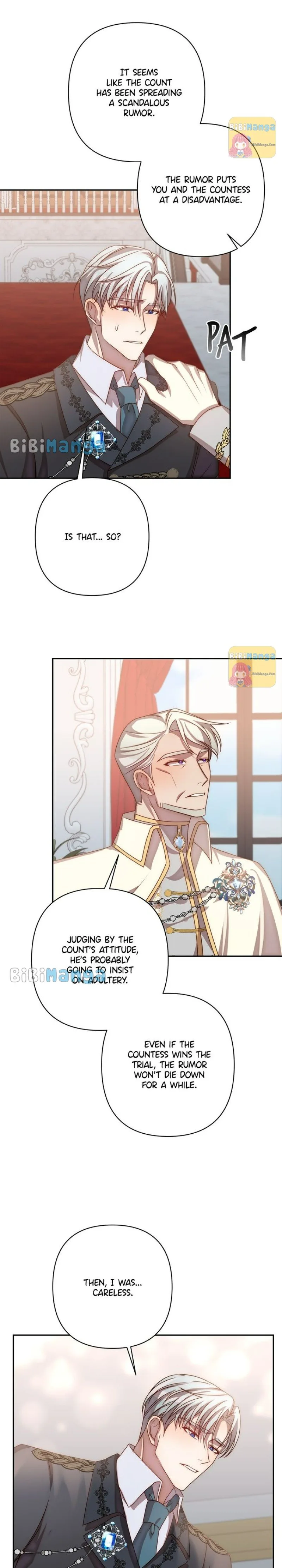 While I’m Back in Time, I’ll Get My Revenge Chapter 13 page 14