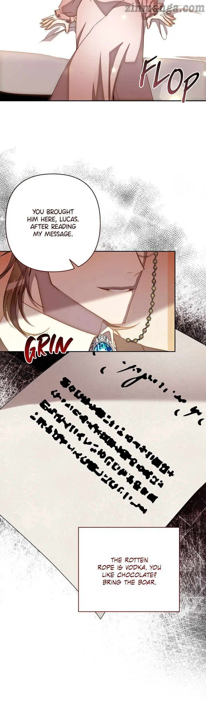 While I’m Back in Time, I’ll Get My Revenge Chapter 15 page 4