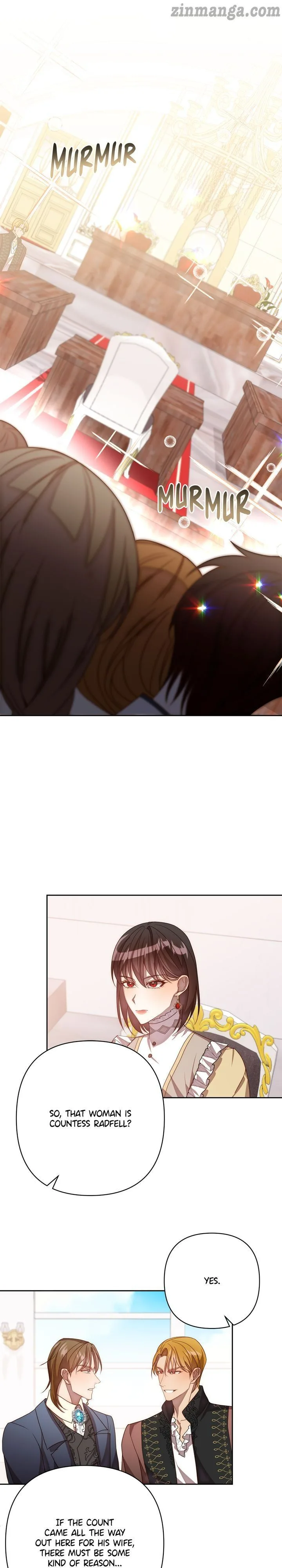 While I’m Back in Time, I’ll Get My Revenge Chapter 15 page 10