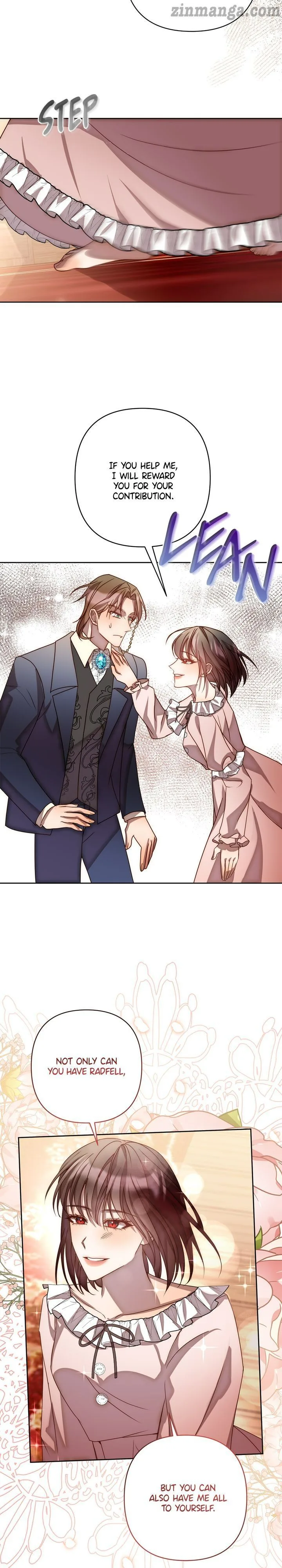 While I’m Back in Time, I’ll Get My Revenge Chapter 15 page 6