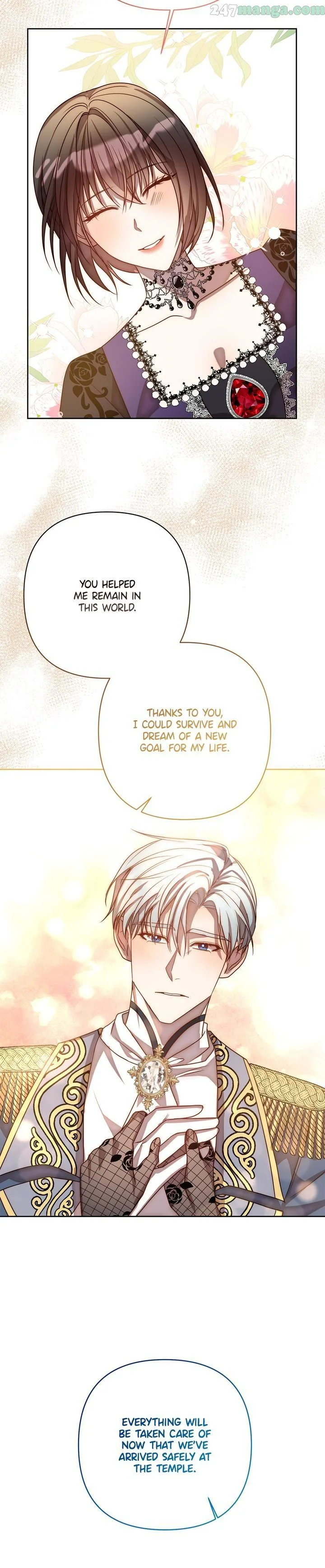 While I’m Back in Time, I’ll Get My Revenge Chapter 11 page 31
