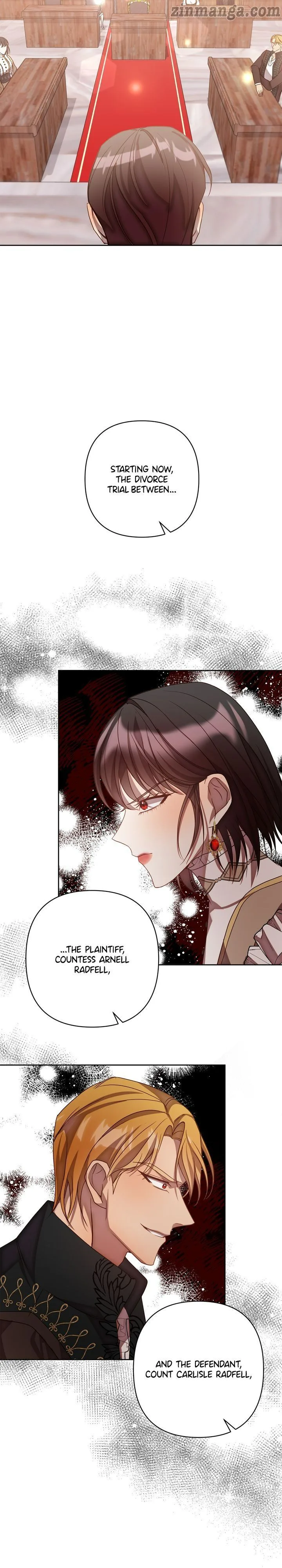 While I’m Back in Time, I’ll Get My Revenge Chapter 15 page 17