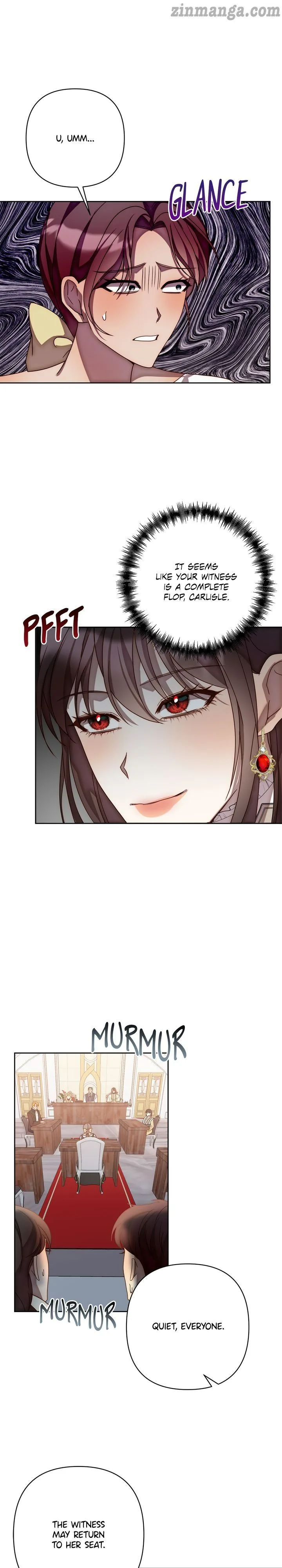 While I’m Back in Time, I’ll Get My Revenge Chapter 15 page 29