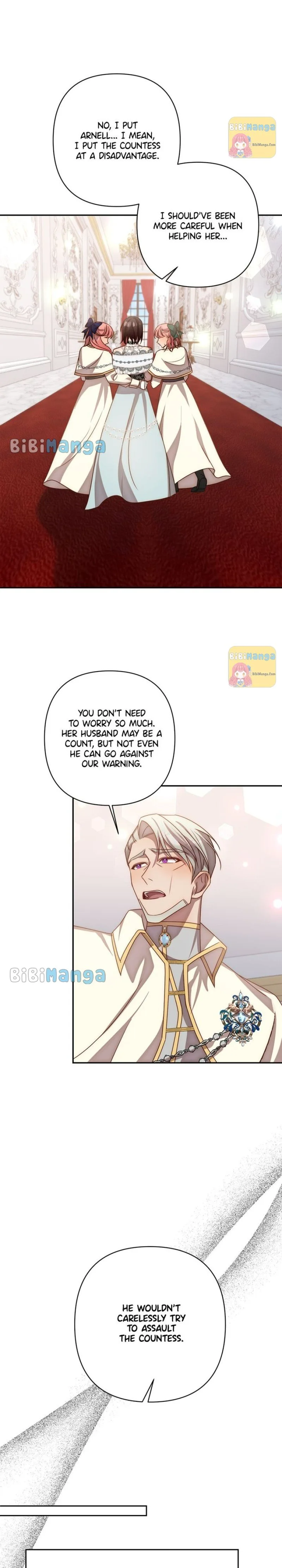 While I’m Back in Time, I’ll Get My Revenge Chapter 13 page 16