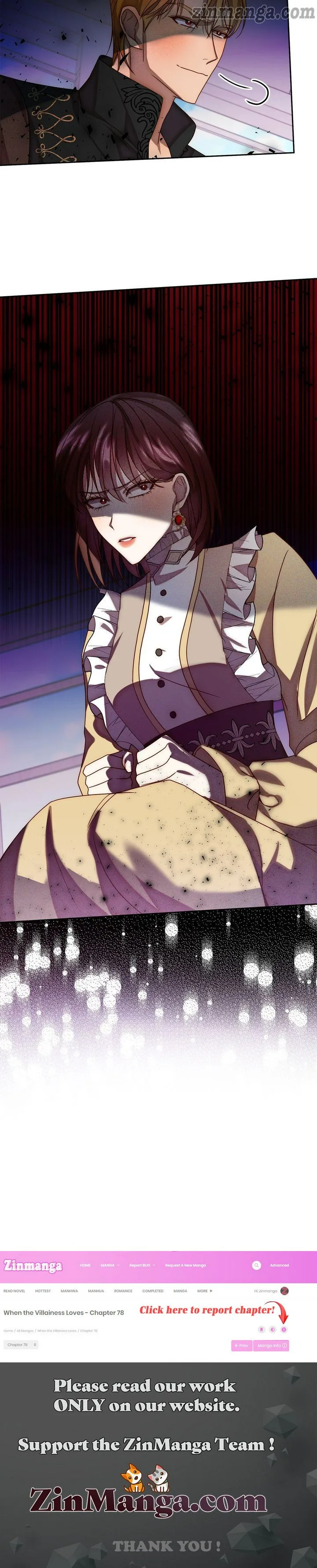 While I’m Back in Time, I’ll Get My Revenge Chapter 15 page 34