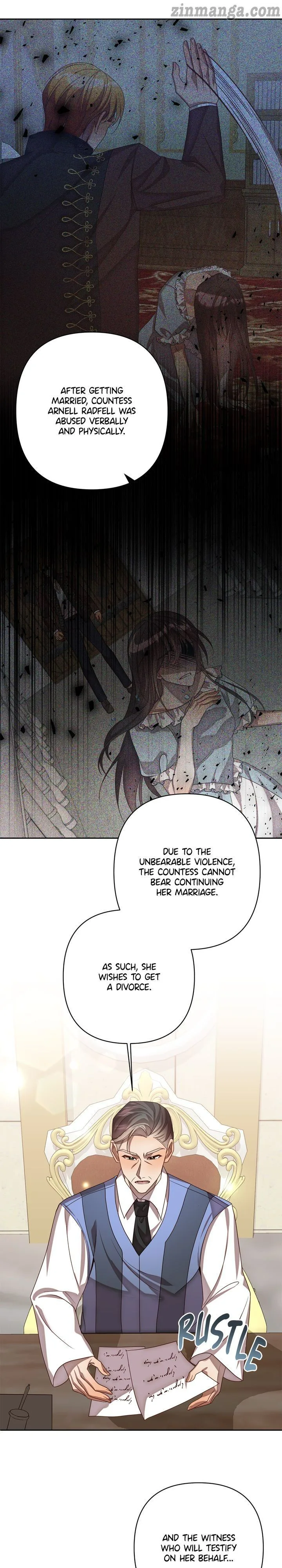 While I’m Back in Time, I’ll Get My Revenge Chapter 15 page 19