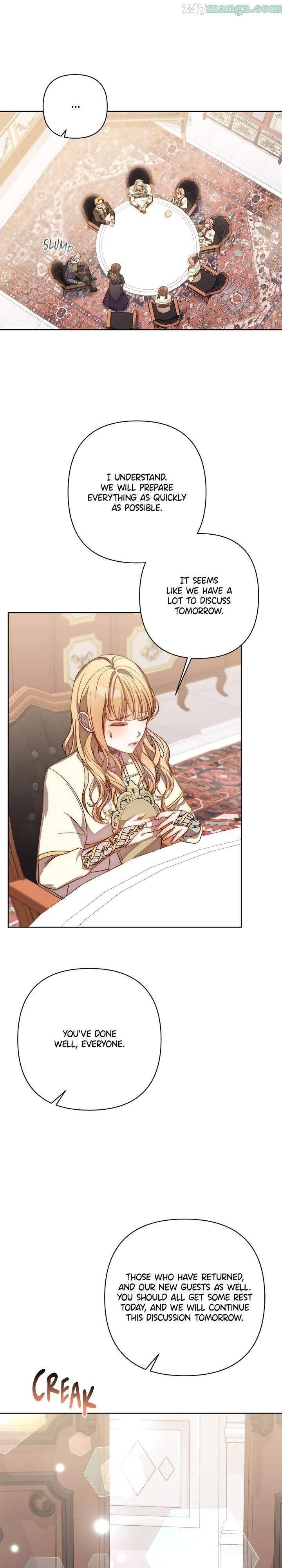 While I’m Back in Time, I’ll Get My Revenge Chapter 11 page 29