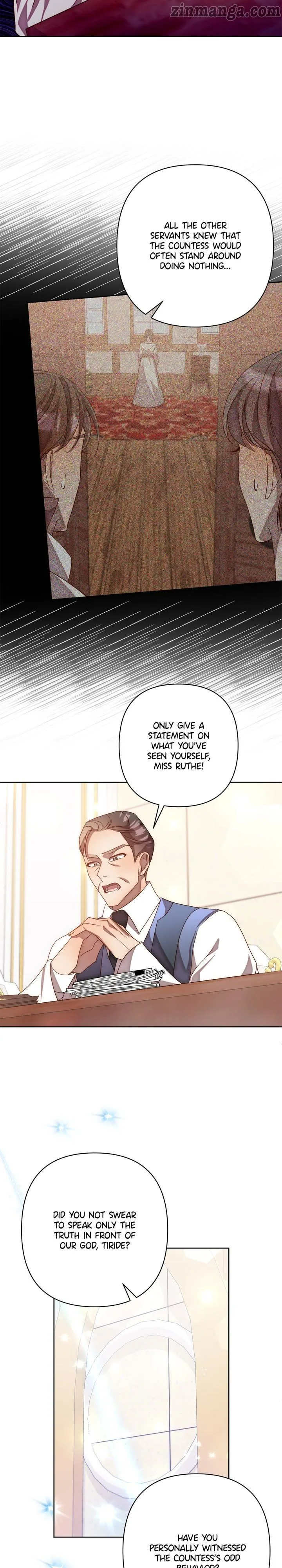 While I’m Back in Time, I’ll Get My Revenge Chapter 15 page 27